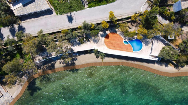13.08 avion Bucuresti, Turcia - Regiunea Marea Egee Bodrum, Roseira Beach Resort 587 EURO, 7 nopti, All inclusive
