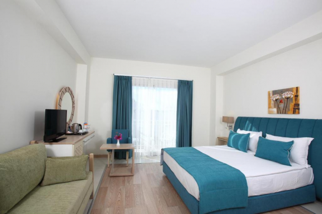 13.08 avion Bucuresti, Turcia - Regiunea Marea Egee Bodrum, Mandarin Resort & Spa 841 EURO, 7 nopti, All inclusive