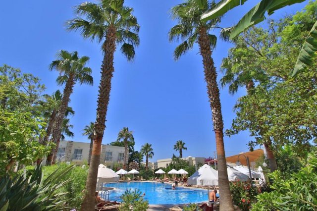 13.08 avion Bucuresti, Turcia - Regiunea Marea Egee Bodrum, Mandarin Resort & Spa 841 EURO, 7 nopti, All inclusive