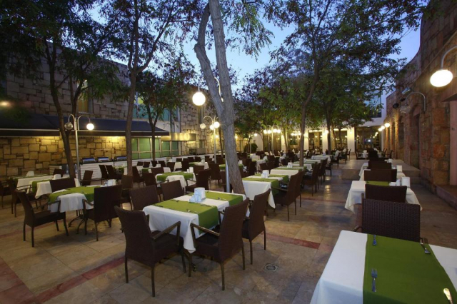 13.08 avion Bucuresti, Turcia - Regiunea Marea Egee Bodrum, Mandarin Resort & Spa 841 EURO, 7 nopti, All inclusive