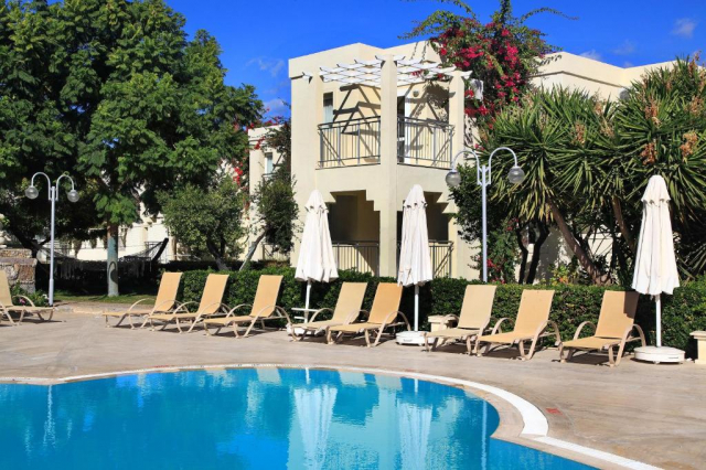 13.08 avion Bucuresti, Turcia - Regiunea Marea Egee Bodrum, Mandarin Resort & Spa 841 EURO, 7 nopti, All inclusive