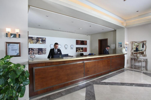 13.08 avion Bucuresti, Turcia - Regiunea Marea Egee Bodrum, Mandarin Resort & Spa 841 EURO, 7 nopti, All inclusive