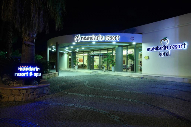 13.08 avion Bucuresti, Turcia - Regiunea Marea Egee Bodrum, Mandarin Resort & Spa 841 EURO, 7 nopti, All inclusive