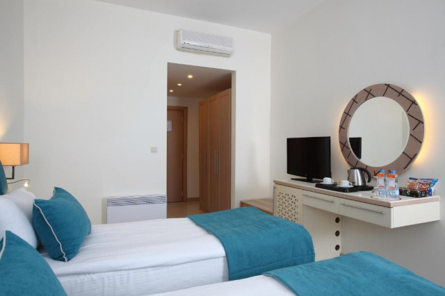 13.08 avion Bucuresti, Turcia - Regiunea Marea Egee Bodrum, Mandarin Resort & Spa 841 EURO, 7 nopti, All inclusive