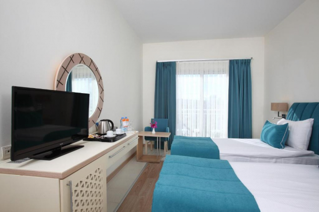13.08 avion Bucuresti, Turcia - Regiunea Marea Egee Bodrum, Mandarin Resort & Spa 841 EURO, 7 nopti, All inclusive