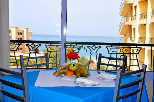 13.09 avion Bucuresti, Egipt - Hurghada Hurghada City, King Tut Aqua Park Beach Resort 547 EURO, 7 nopti, All inclusive