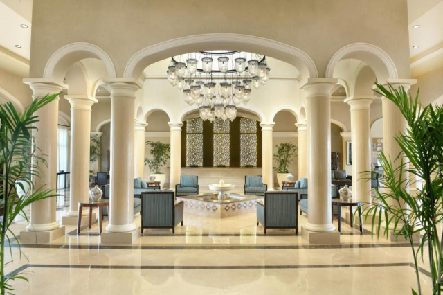 13.09 avion Bucuresti, Egipt - Hurghada Hurghada City, Jaz Aquamarine Resort 773 EURO, 7 nopti, All inclusive