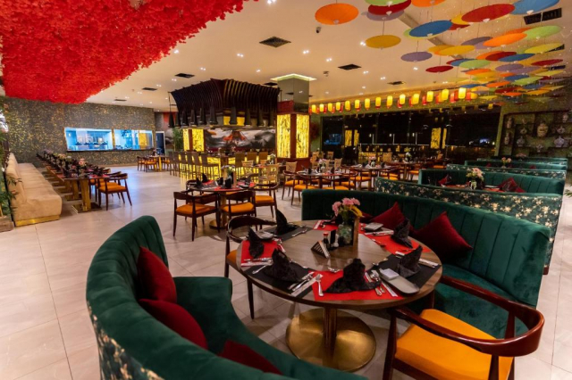 13.09 avion Bucuresti, Egipt - Hurghada Hurghada City, Ali Baba Palace Resort 861 EURO, 7 nopti, All inclusive