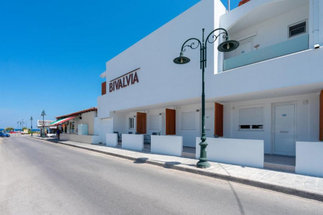 19.08 avion Bucuresti, Grecia - Rhodos Faliraki, Bivalvia Beach Plus 616 EURO, 7 nopti, Fara masa