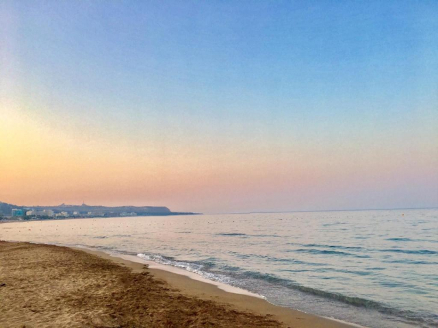 19.08 avion Bucuresti, Grecia - Rhodos Faliraki, Bivalvia Beach Plus 616 EURO, 7 nopti, Fara masa