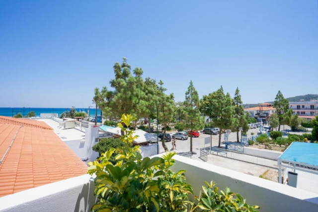 19.08 avion Bucuresti, Grecia - Rhodos Faliraki, Bivalvia Beach Plus 616 EURO, 7 nopti, Fara masa