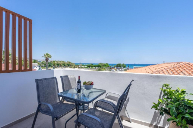 19.08 avion Bucuresti, Grecia - Rhodos Faliraki, Bivalvia Beach Plus 616 EURO, 7 nopti, Fara masa
