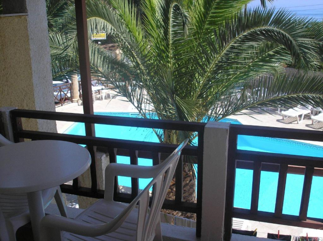 10.09 avion Bucuresti, Grecia - Zakynthos Argassi, Mirabelle Hotel 587 EURO, 7 nopti, Fara masa
