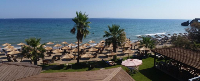 10.09 avion Bucuresti, Grecia - Zakynthos Vassilikos, Hotel Porto Zorro Beach 763 EURO, 7 nopti, Demipensiune inclusa
