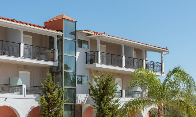 10.09 avion Bucuresti, Grecia - Zakynthos Laganas, Majestic Hotel & Spa 812 EURO, 7 nopti, All inclusive