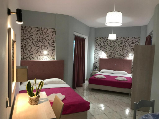 24.08 avion Bucuresti, Grecia - Creta - Heraklion Malia, Marianna Studios 587 EURO, 7 nopti, Fara masa