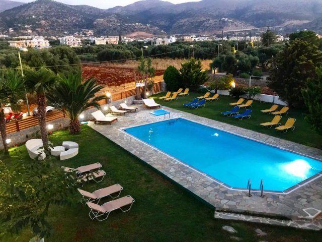 24.08 avion Bucuresti, Grecia - Creta - Heraklion Malia, Marianna Studios 587 EURO, 7 nopti, Fara masa