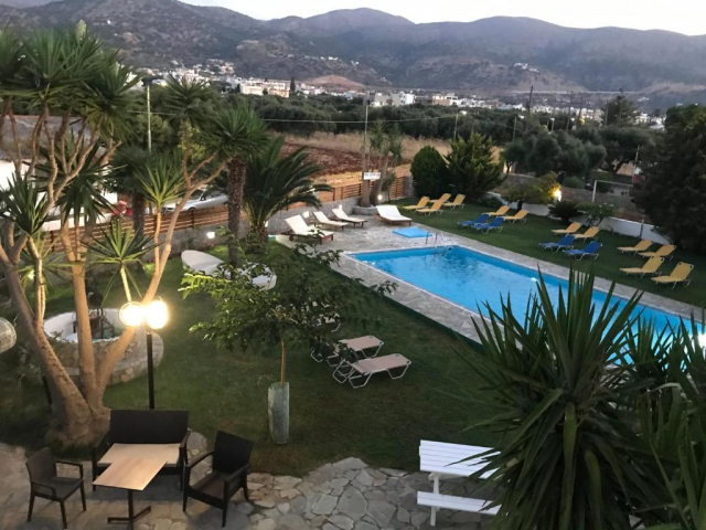 24.08 avion Bucuresti, Grecia - Creta - Heraklion Malia, Marianna Studios 587 EURO, 7 nopti, Fara masa