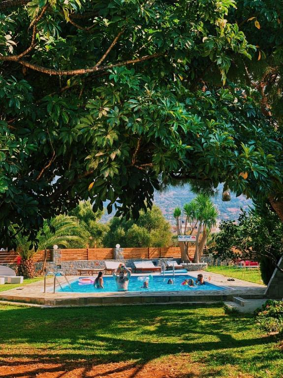 24.08 avion Bucuresti, Grecia - Creta - Heraklion Malia, Marianna Studios 587 EURO, 7 nopti, Fara masa