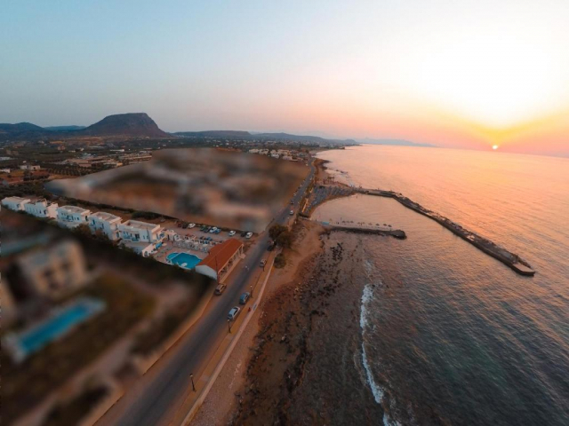 24.08 avion Bucuresti, Grecia - Creta - Heraklion Analipsi, Kasapakis Apthotel 616 EURO, 7 nopti, Fara masa