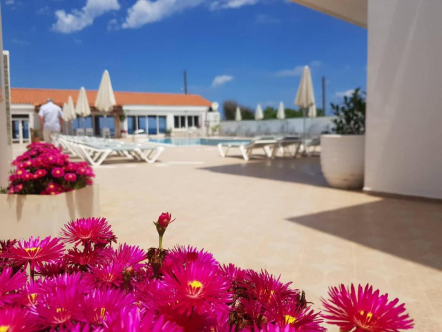 24.08 avion Bucuresti, Grecia - Creta - Heraklion Analipsi, Kasapakis Apthotel 616 EURO, 7 nopti, Fara masa