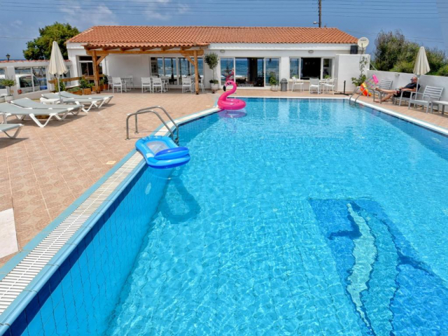 24.08 avion Bucuresti, Grecia - Creta - Heraklion Analipsi, Kasapakis Apthotel 616 EURO, 7 nopti, Fara masa