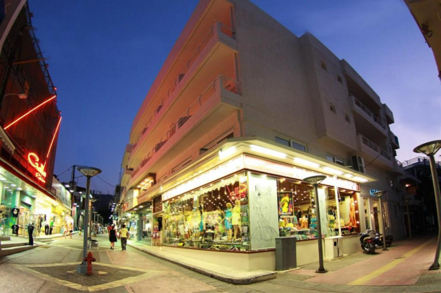 24.08 avion Bucuresti, Grecia - Creta - Heraklion Hersonissos, Hotel Nancy 606 EURO, 7 nopti, Mic dejun inclus