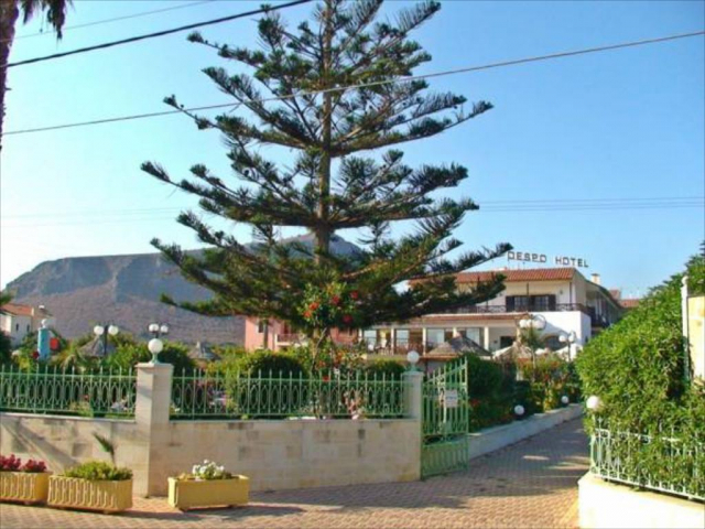 24.08 avion Bucuresti, Grecia - Creta - Heraklion Gouves, Despo Hotel 616 EURO, 7 nopti, Mic dejun inclus