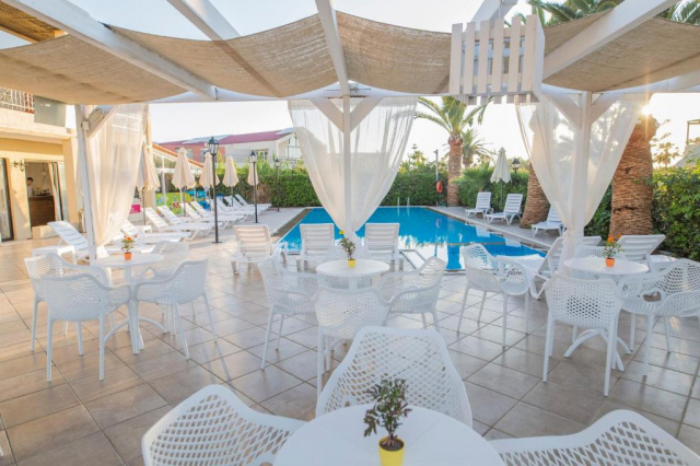 24.08 avion Bucuresti, Grecia - Creta - Heraklion Platanes Rethymnon, Creta Aquamarine 665 EURO, 7 nopti, Fara masa