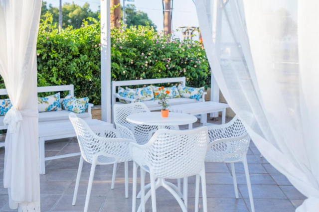 24.08 avion Bucuresti, Grecia - Creta - Heraklion Platanes Rethymnon, Creta Aquamarine 665 EURO, 7 nopti, Fara masa