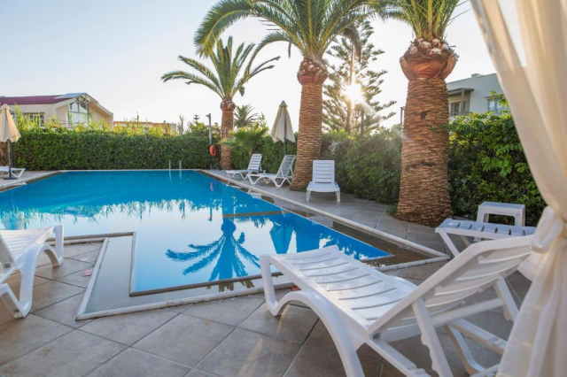 24.08 avion Bucuresti, Grecia - Creta - Heraklion Platanes Rethymnon, Creta Aquamarine 665 EURO, 7 nopti, Fara masa