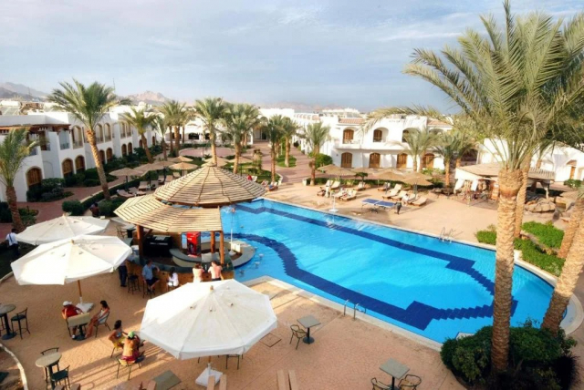 🇪🇬 592 EUR/pers - EGIPT, Sharm El Sheikh - Coral Hills ***, All inclusive