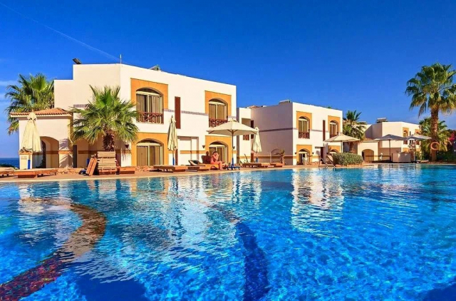 🇪🇬 791 EUR/pers - EGIPT, Sharm El Sheikh - Amphoras Blue ***, All inclusive