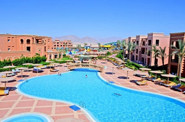 🇪🇬 801 EUR/pers - EGIPT, Sharm El Sheikh - Hotel Charmillion Club Aqua Park *****, All inclusive