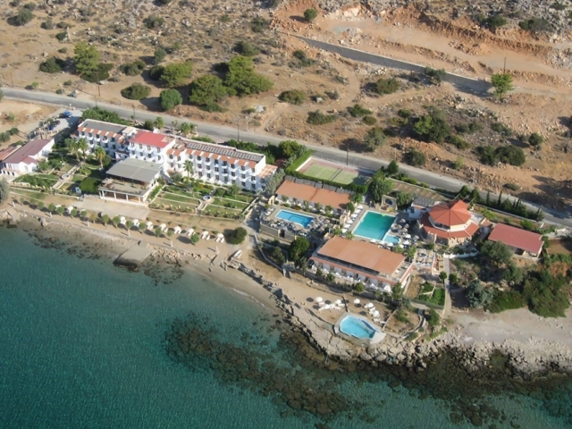 🇬🇷 788 EUR/pers - GRECIA, Insula Rodos - Ilyssion ****, All inclusive