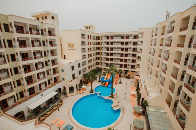 🇪🇬 459 EUR/pers - EGIPT, Hurghada - Empire Hotel Aqua Park ***, All inclusive