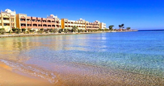 🇪🇬 581 EUR/pers - EGIPT, Hurghada - Hotel Zahabia Village and Beach Resorts ***, All inclusive