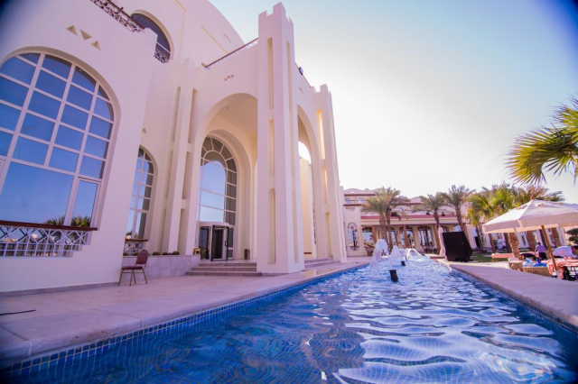 🇪🇬 629 EUR/pers - EGIPT, Hurghada - Royal Lagoons Aqua Park Resort & Spa *****, All inclusive
