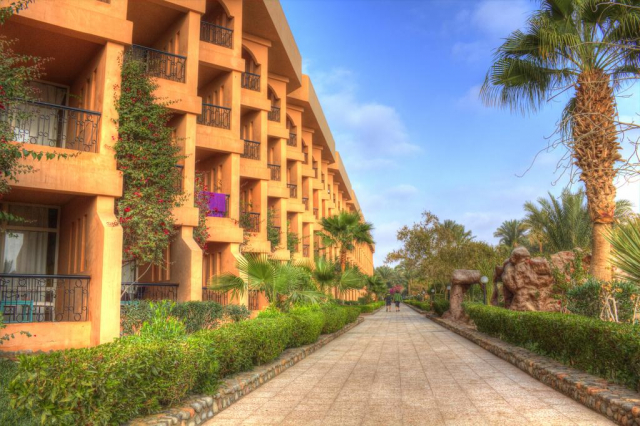 🇪🇬 675 EUR/pers - EGIPT, Hurghada - Hotel Giftun Azur ***, All inclusive