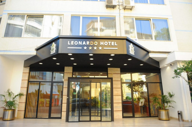 🇦🇱 769 EUR/pers - ALBANIA, Litoral Albania - Hotel Leonardo ****, Demipensiune inclusa