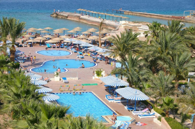 🇪🇬 488 EUR/pers - EGIPT, Hurghada - Triton Empire Beach ***, All inclusive