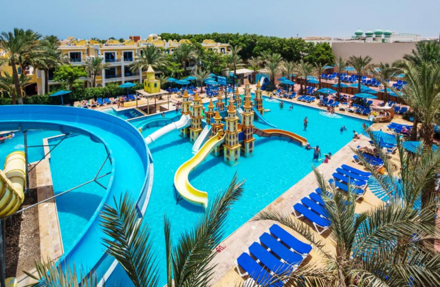 🇪🇬 535 EUR/pers - EGIPT, Hurghada - Mirage Bay Resort & Aqua Park ****, All inclusive
