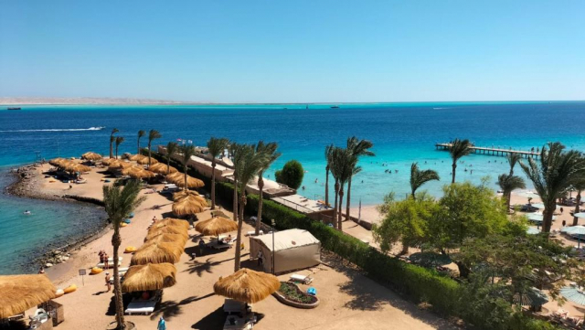 🇪🇬 570 EUR/pers - EGIPT, Hurghada - ZYA REGINA RESORT AQUA PARK HURGHADA ****, All inclusive