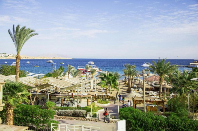 🇪🇬 642 EUR/pers - EGIPT, Sharm El Sheikh - Cataract Layalina Naama Bay ***, All inclusive