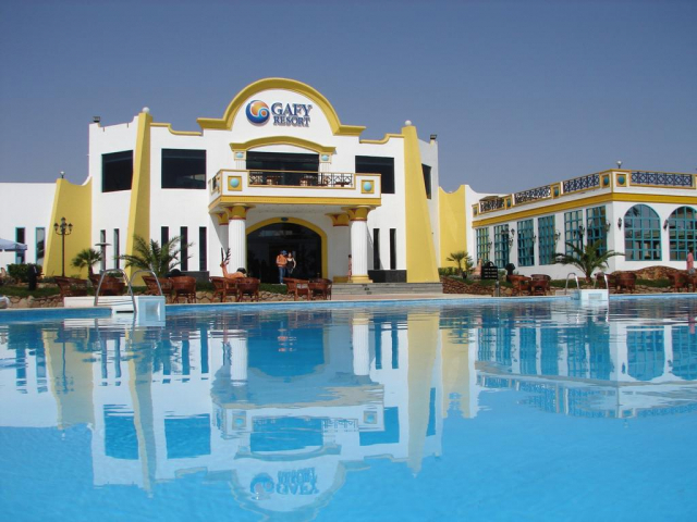🇪🇬 648 EUR/pers - EGIPT, Sharm El Sheikh - Hotel Gafy Resort ****, All inclusive