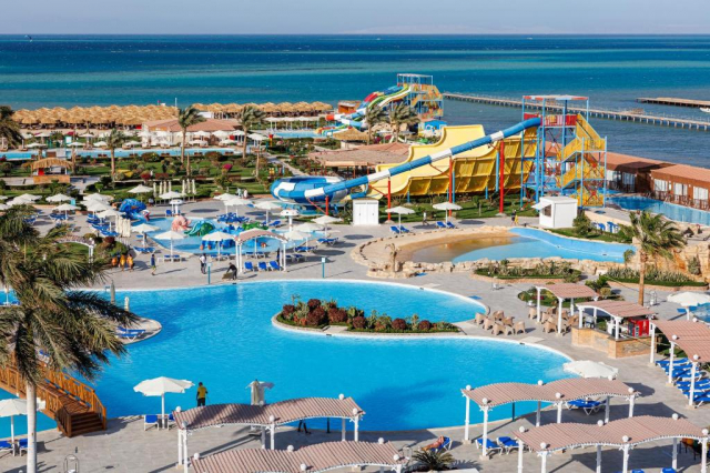 🇪🇬 668 EUR/pers - EGIPT, Hurghada - SUNRISE Alora Aqua Park Resort ****, All inclusive
