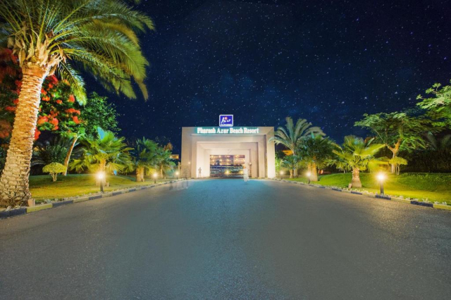 13.09 avion Bucuresti, Egipt - Hurghada Hurghada City, Pharaoh Azur Resort 636 EURO, 7 nopti, All inclusive