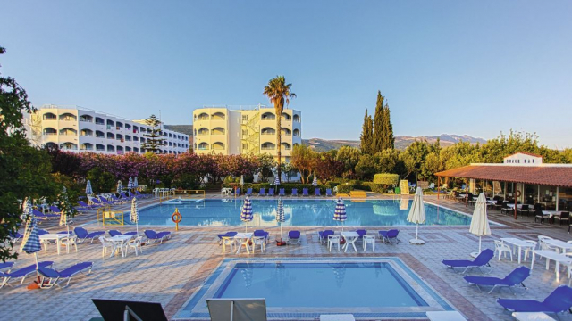 07.09 avion Bucuresti, Grecia - Kos Kos Town, Hotel Continental Palace 665 EURO, 7 nopti, Mic dejun inclus