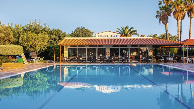 07.09 avion Bucuresti, Grecia - Kos Kos Town, Hotel Continental Palace 665 EURO, 7 nopti, Mic dejun inclus
