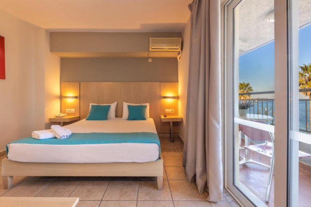 07.09 avion Bucuresti, Grecia - Kos Kos Town, Hotel Kos City Sunstone ( Ex Kos City Sunrise ) 685 EURO, 7 nopti, Mic dejun inclus